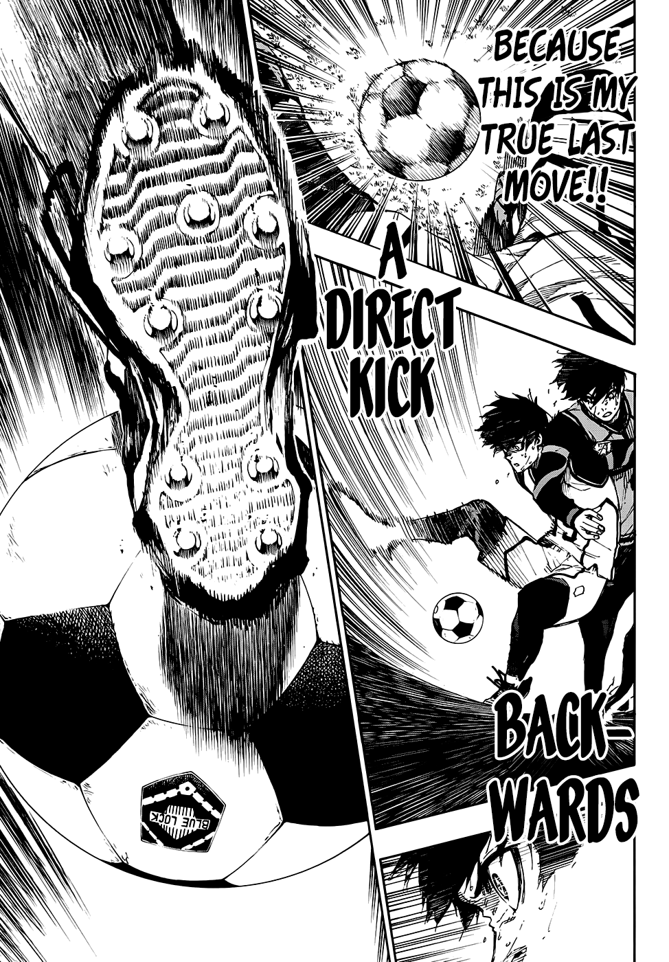 Blue Lock, Chapter 81 image 19